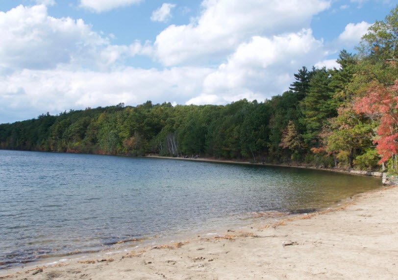 Camp Nihan Environmental Education Camp, Massachusetts, USA